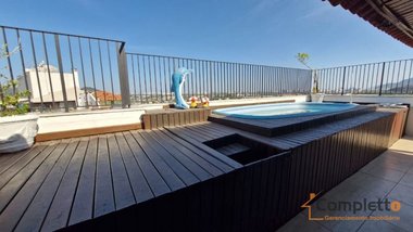 apartment em Rua Mirataia, Pechincha - Rio de Janeiro - RJ