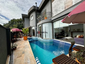 house em Estrada Fazendinha, Pousada dos Bandeirantes - Carapicuíba - SP