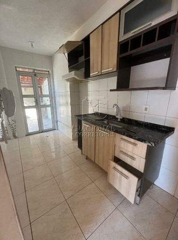 apartment em Avenida Sara Zirlis, Vila Lutécia - Santo André - SP