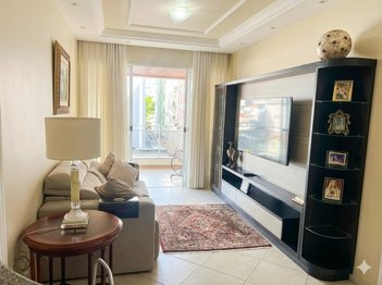 apartment em Avenida Governador Adolfo Konder, Campinas - São José - SC