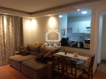 apartment em Estrada de Itapecerica, Vila das Belezas - São Paulo - SP