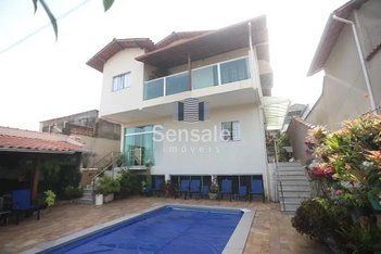 house em Rua Jamil Farah, Havaí - Belo Horizonte - MG