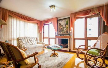 apartment em Rua Pedro Ivo, Mont Serrat - Porto Alegre - RS