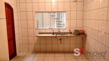 house em Rua Marcos Andreotti, Jardim Utinga - Santo André - SP