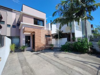 house em Rua Jabuticabeira do Sul, Ribeirão da Ilha - Florianópolis - SC