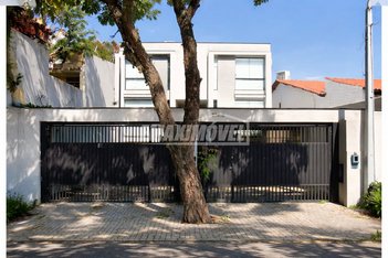 house em Rua Henrique Lamberti, Jardim Camila - Sorocaba - SP