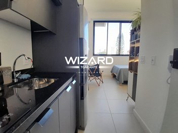apartment em Rua Doutor Luiz Azevedo Filho, Vila Clementino - São Paulo - SP