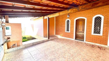house em Rua Um, Loteamento Loanda - Atibaia - SP