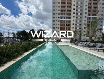 apartment em Avenida Dom Jaime de Barros Câmara, Planalto - São Bernardo do Campo - SP