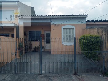 house em Rua Coronel Martinho Rossi, Vila Santa Terezinha - Carapicuíba - SP