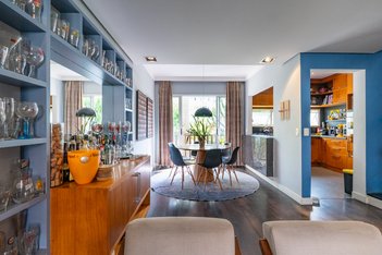 house em Rua José Motta, Vila Andrade - São Paulo - SP