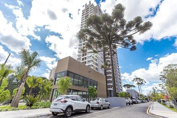 apartment em Rua Monsenhor Ivo Zanlorenzi, Campo Comprido - Curitiba - PR