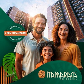 apartment em Rua Tupinambas, Aqui se Vive - Indaiatuba - SP