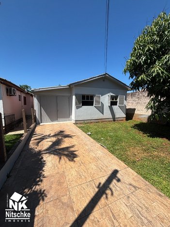 house em Rua Vinte e Dois, Sete de Setembro - Sapiranga - RS