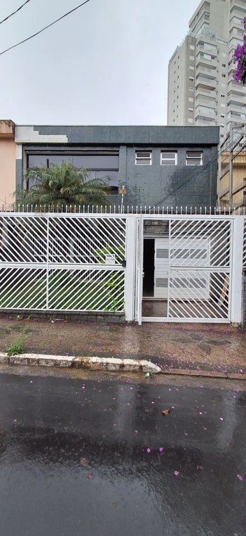house em Rua Bernardo Magalhães, Tatuapé - São Paulo - SP