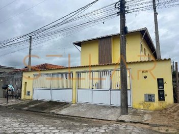 house em Rua Cotinha Magalhães, Nossa Senhora do Sion - Itanhaém - SP