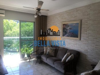 apartment em Avenida Monteiro Lobato, Vila Valença - São Vicente - SP