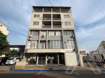 apartment em Rua Borges de Medeiros, Centro - Lajeado - RS