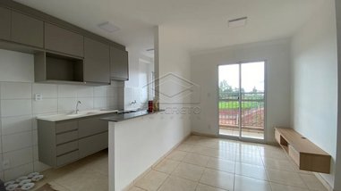 apartment em Rua Domingos Bachiega, Jardim Alvorada - Jaú - SP