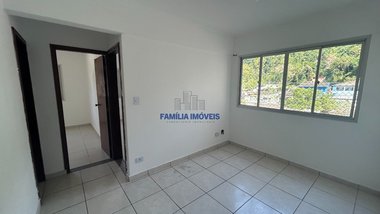 apartment em Rua Flaminio Levy, Saboó - Santos - SP