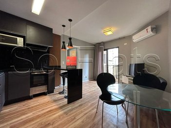 apartment em AL CASA BRANCA, Jardim Paulista - São Paulo - SP