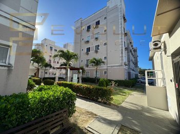 apartment em Rua Ministro Petrônio Portela, Salinas - Fortaleza - CE