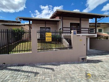 house em Rua José Bagatolli, Passo Manso - Blumenau - SC