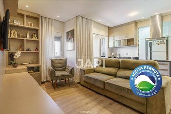 apartment em Avenida Reynaldo de Porcari, Medeiros - Jundiaí - SP
