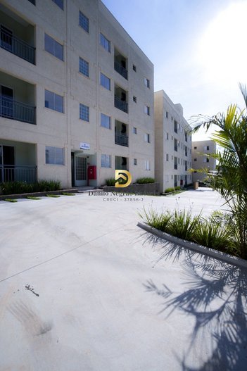 apartment em Rua Miguel Amud, Aldeia do Sol (Polvilho) - Cajamar - SP
