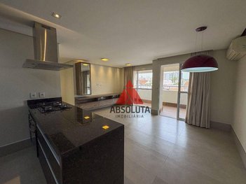 apartment em Rua das Acácias, Jardim São Paulo - Americana - SP