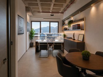 office em Avenida Pastor Martin Luther King Jr, Del Castilho - Rio de Janeiro - RJ