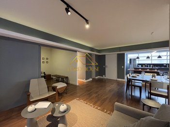 apartment em Rua José Maria Lisboa, Jardim Paulista - São Paulo - SP