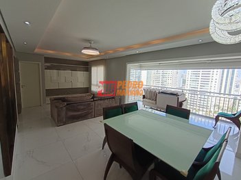 apartment em Avenida Aldino Pinotti, Centro - São Bernardo do Campo - SP