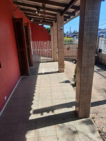 house em Rua Doutor Flores, Morada do Vale I - Gravataí - RS
