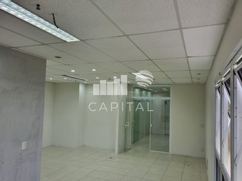 office em Avenida Sagitário, Sítio Tamboré Alphaville - Barueri - SP