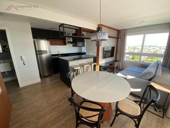 apartment em Rua Caxias, Centro - Esteio - RS