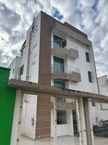 apartment em Rua Jorge Polonil Rosa, Timirim - Timóteo - MG
