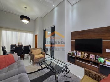 house em Rua Agostinho Comelato, Loteamento Residencial Jardim dos Ipês Amarelos - Americana - SP