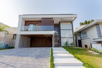 house em Avenida Pineville, Pineville - Pinhais - PR