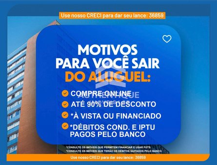 Cômodo Condomínio