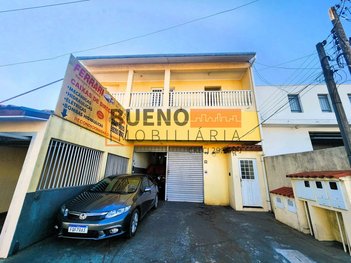 house em Rua do Chumbo, Vila Molon - Americana - SP