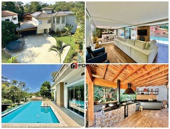 house em Estrada Fazendinha, Jardim Ana Estela - Carapicuíba - SP