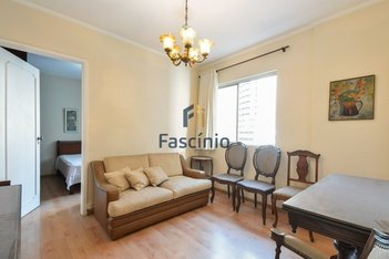 apartment em Avenida Angélica, Consolação - São Paulo - SP