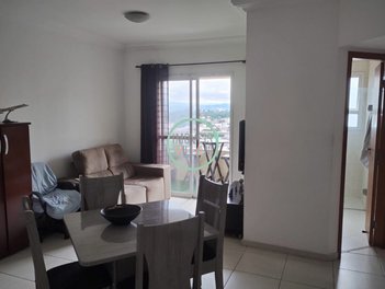 apartment em Rua Paulo Edson Blair, Jardim Apolo - São José dos Campos - SP
