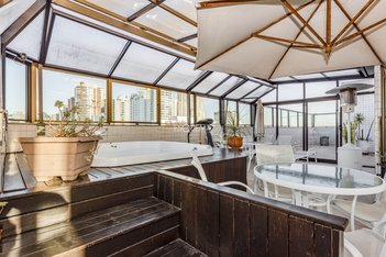 apartment em Rua Princesa Leopoldina, Alto da Lapa - São Paulo - SP