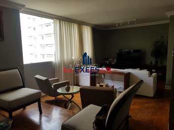 apartment em Rua São Vicente de Paulo, Santa Cecília - São Paulo - SP