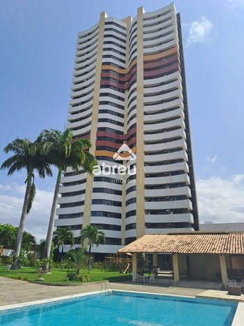 apartment em Avenida Romualdo Galvão, Lagoa Nova - Natal - RN