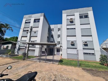 apartment em Rua Gravataí, Centro - Esteio - RS