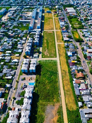 land_lot em Rua Decio Dalke, Estância Velha - Canoas - RS