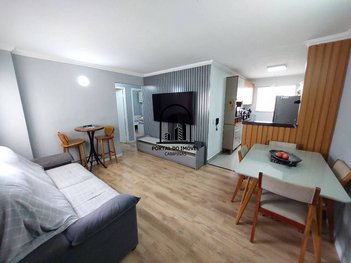apartment em Rua João Felipe Xavier da Silva, São Bernardo - Campinas - SP